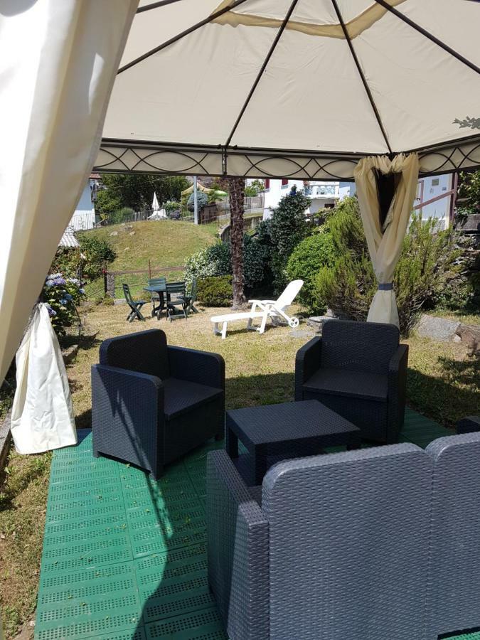 Villa La Palma Miazzina Esterno foto