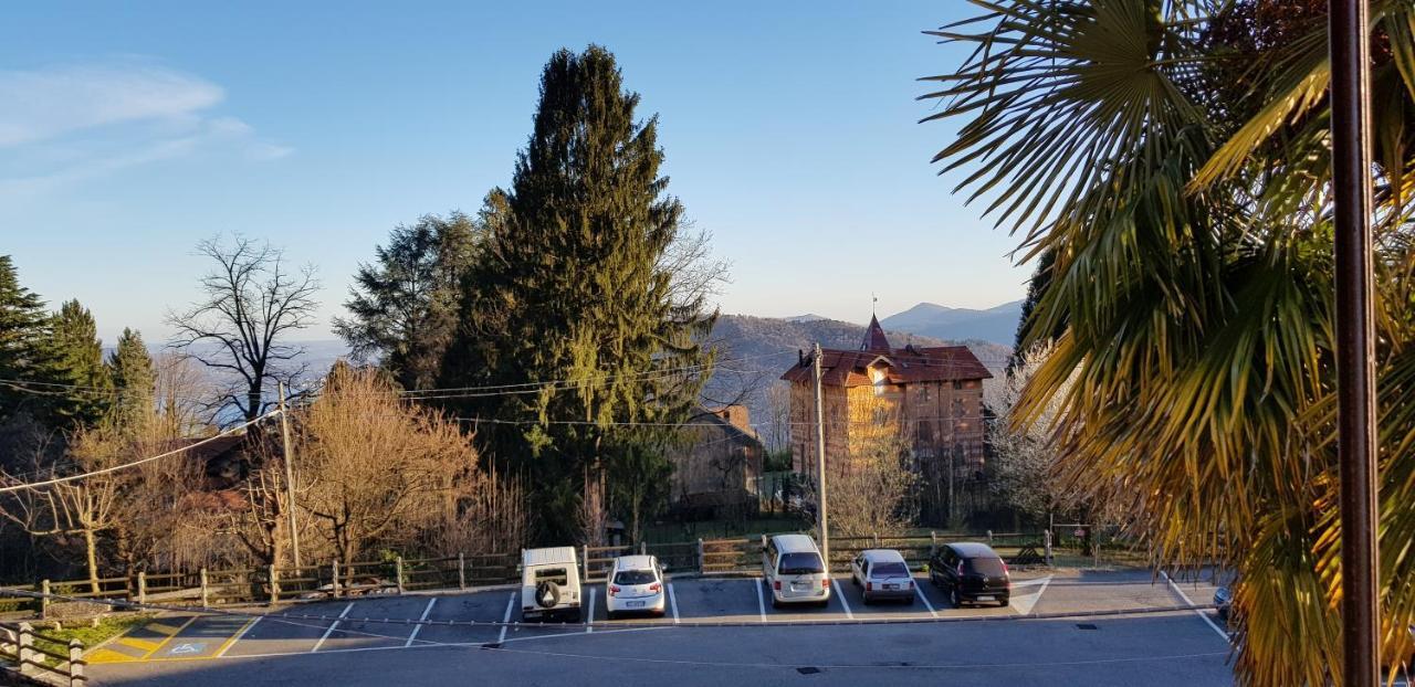 Villa La Palma Miazzina Esterno foto