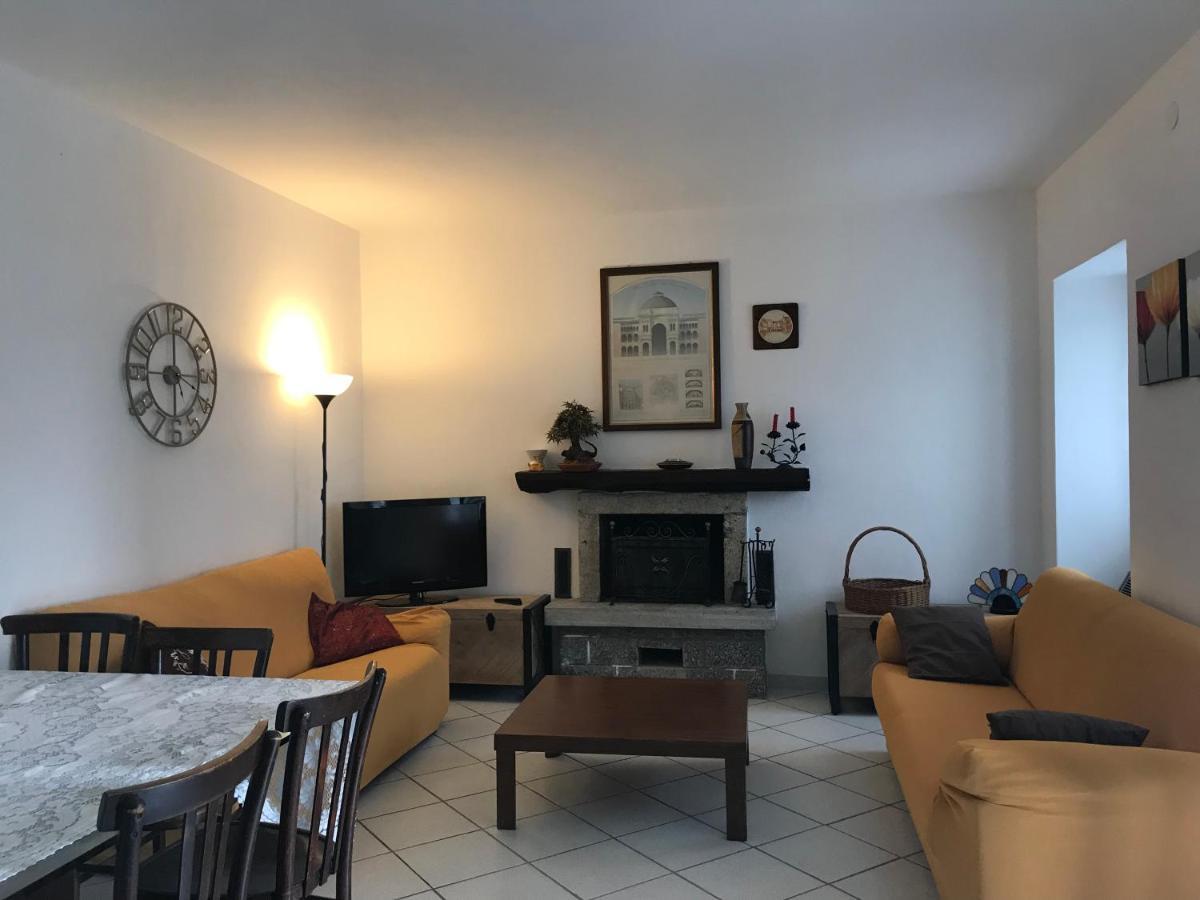 Villa La Palma Miazzina Esterno foto