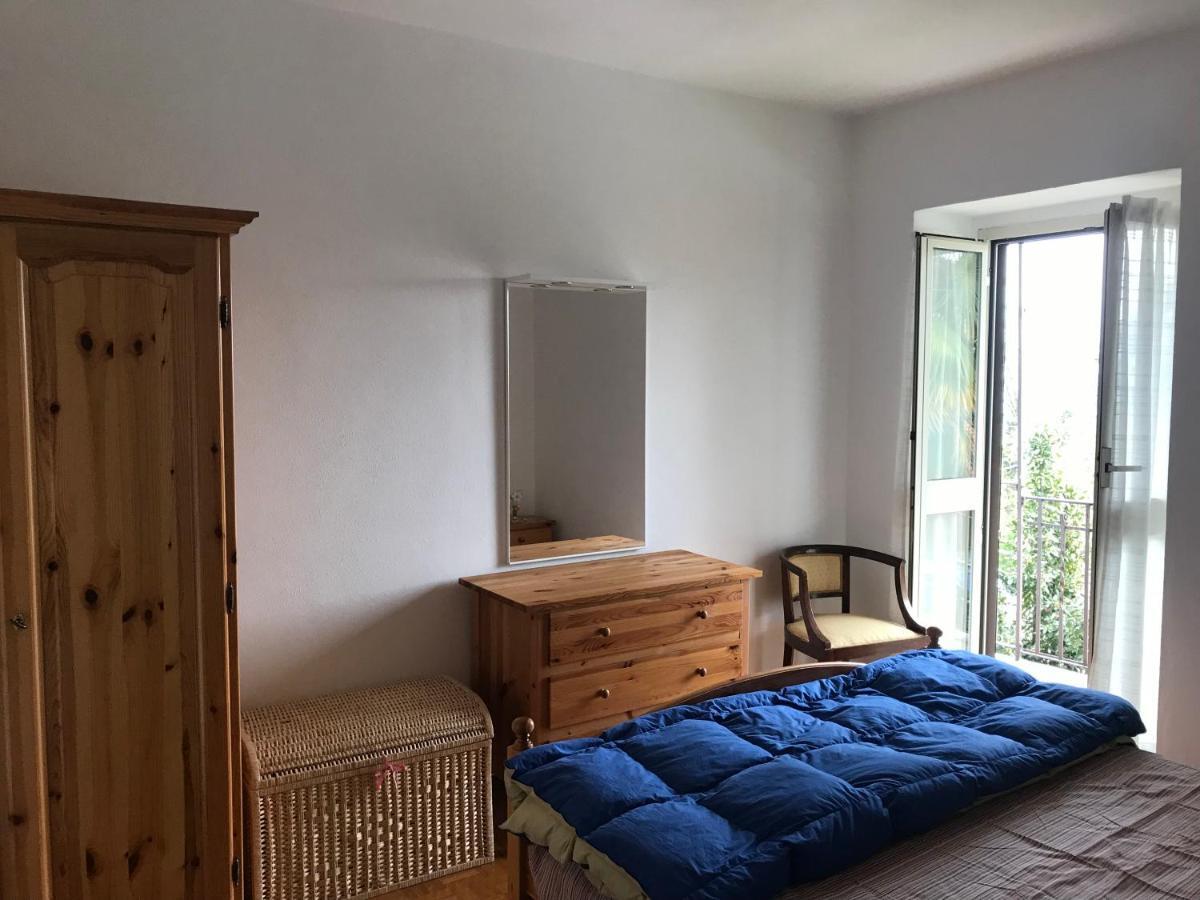 Villa La Palma Miazzina Esterno foto