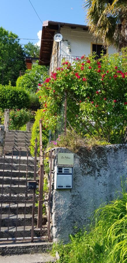 Villa La Palma Miazzina Esterno foto